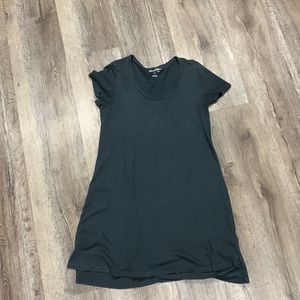 Boyfriend style dress